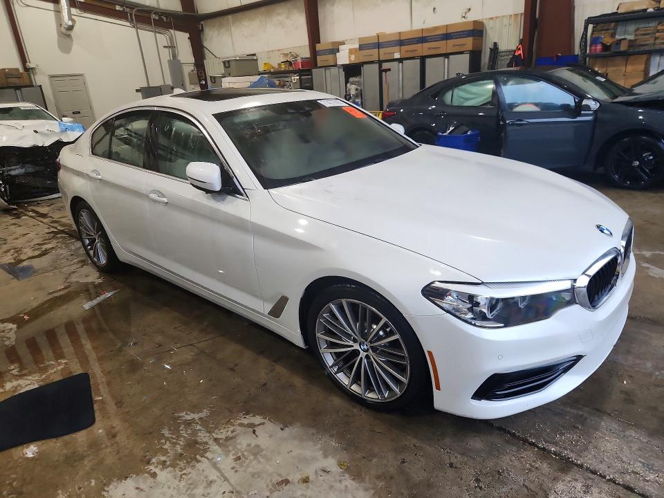 Aukcja sprzedaży 2020 Bmw 530 I, vin: WBAJR3C0XLWW55062, numer aukcji: 71477595