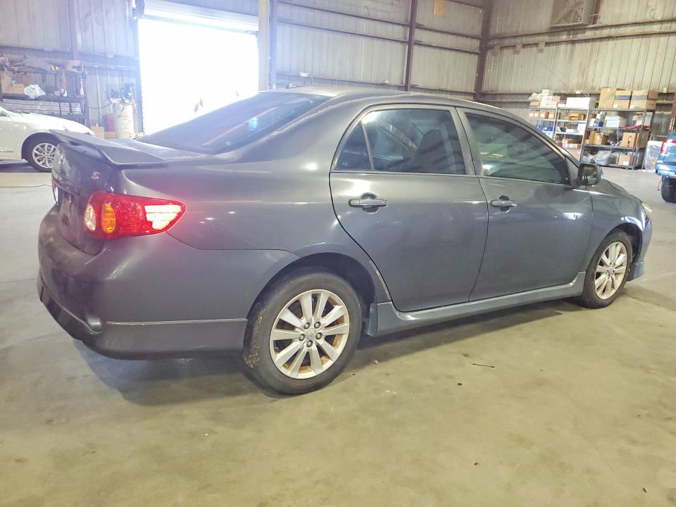58275136 :رقم المزاد ، 1NXBU40E59Z152888 vin ، 2009 Toyota Corolla مزاد بيع