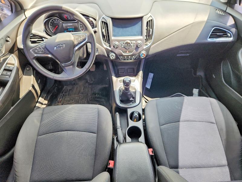 Продажа на аукционе авто 2018 Chevrolet Cruze, vin: 1G1BD5SM9J7118351, номер лота: 57912896