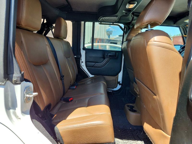 Aukcja sprzedaży 2018 Jeep Wrangler Unlimited, vin: 1C4BJWEG6JL801675, numer aukcji: 57919206