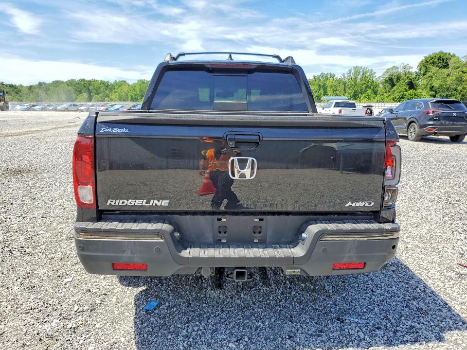 Продаж на аукціоні авто 2017 Honda Ridgeline, vin: 5FPYK3F81HB039017, номер лоту: 57120526