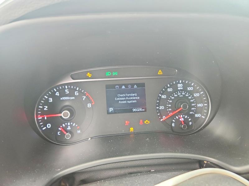 Продаж на аукціоні авто 2022 Kia Soul, vin: KNDJ23AU2N7807796, номер лоту: 57738846