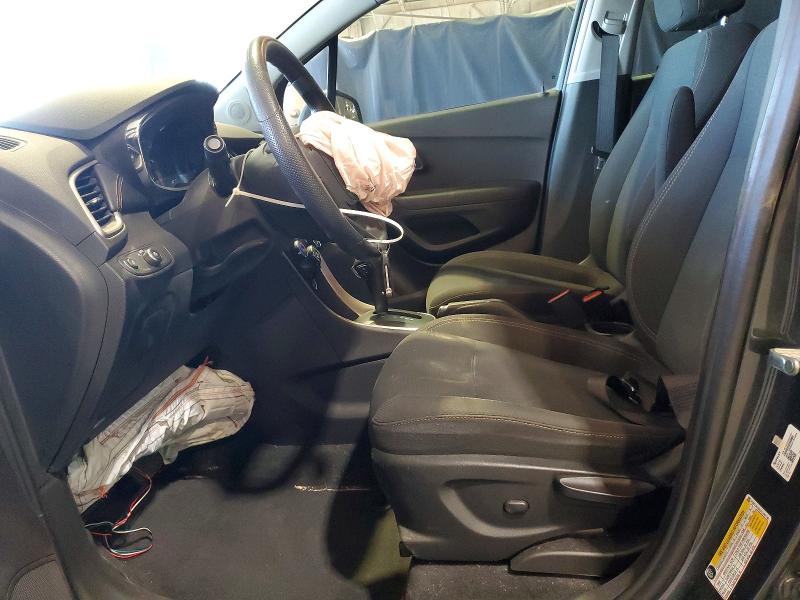Продажа на аукционе авто 2019 Chevrolet Trax, vin: 3GNCJKSB1KL392746, номер лота: 55844946