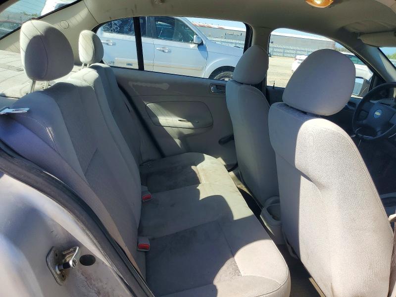 Aukcja sprzedaży 2005 Chevrolet Cobalt, vin: 1G1AK52F257586818, numer aukcji: 55401796