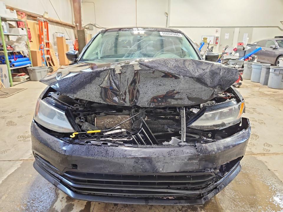 Aukcja sprzedaży 2017 Volkswagen Jetta, vin: 3VW167AJXHM255067, numer aukcji: 55052566