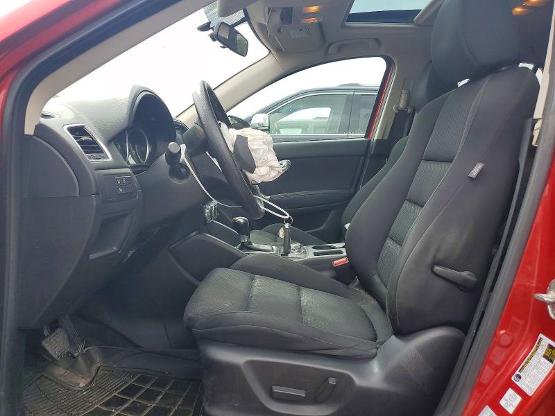 Aukcja sprzedaży 2016 Mazda Cx-5, vin: JM3KE2CY2G0891787, numer aukcji: 58892006