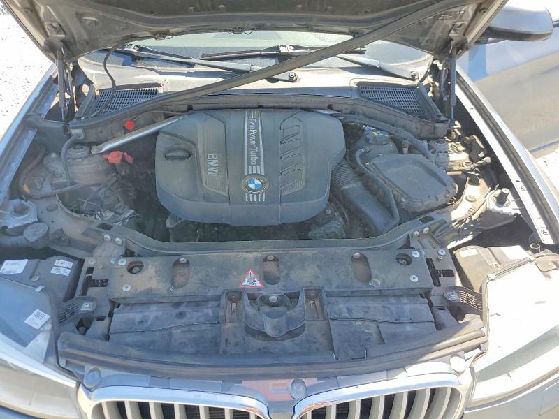2019 Bmw X3 მანქანა იყიდება აუქციონზე, vin: 5UXWY3C58G0F84123, აუქციონის ნომერი: 57941956