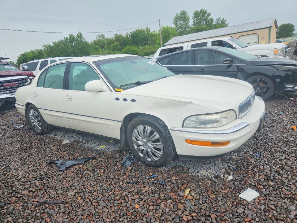 Продажа на аукционе авто 2004 Buick Park Avenue, vin: 1G4CU541844108295, номер лота: 58553026