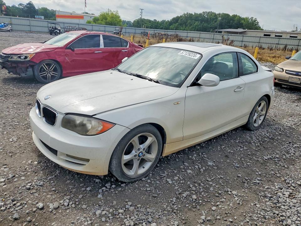 Продаж на аукціоні авто 2011 Bmw 128, vin: WBAUP7C57BVP21514, номер лоту: 57129226