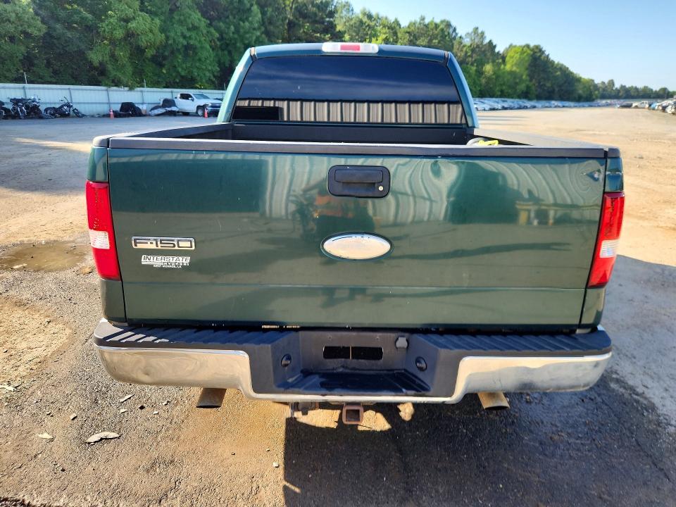 Продажа на аукционе авто 2007 Ford F150, vin: 1FTRX12W77FB36935, номер лота: 55212606