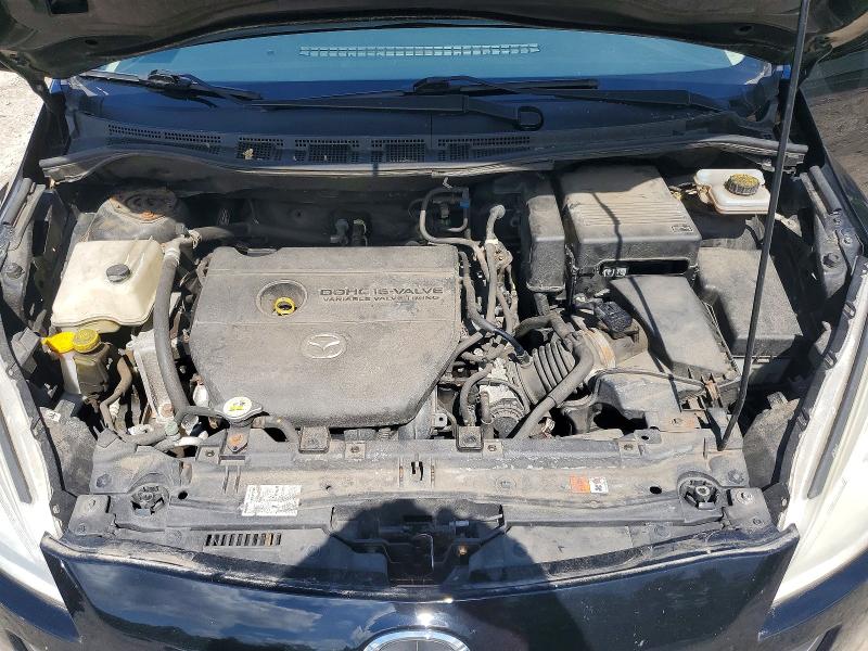 58884026 :رقم المزاد ، JM1CW2BL0C0104832 vin ، 2012 Mazda 5 مزاد بيع