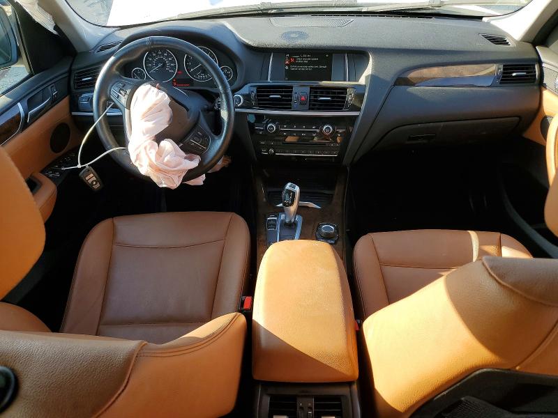 Продаж на аукціоні авто 2017 Bmw X3, vin: 5UXWZ7C55H0U45103, номер лоту: 56065006