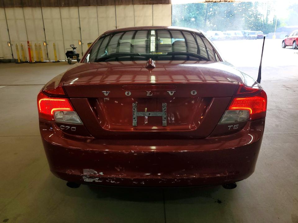 Aukcja sprzedaży 2011 Volvo C70, vin: YV1672MC7BJ119757, numer aukcji: 59161686