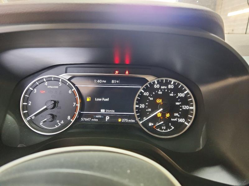 Aukcja sprzedaży 2022 Nissan Rogue, vin: JN8BT3BB9NW337954, numer aukcji: 56234076