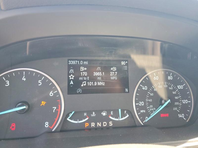 Aukcja sprzedaży 2021 Ford Ecosport, vin: MAJ6S3KLXMC395697, numer aukcji: 56081936