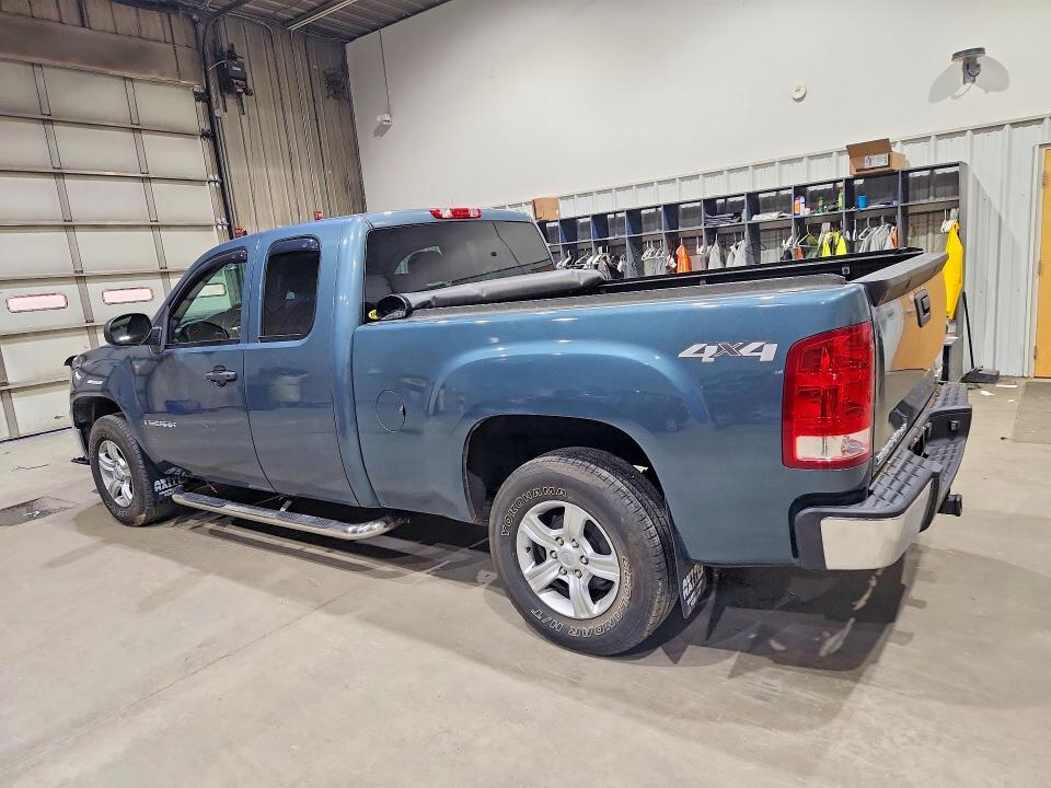 Aukcja sprzedaży 2007 Gmc New Sierra, vin: 1GTEK19J17Z501549, numer aukcji: 57661726