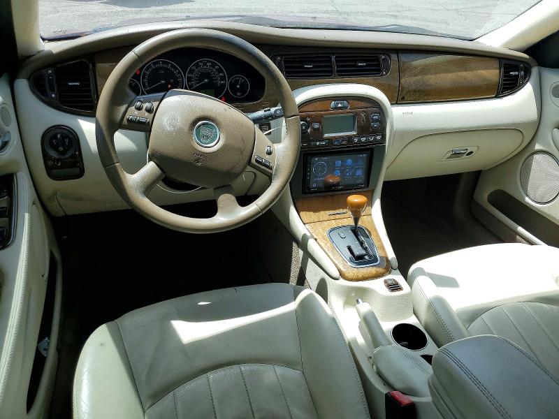 Продажа на аукционе авто 2006 Jaguar X-type, vin: SAJWA51A56WE80638, номер лота: 55842016