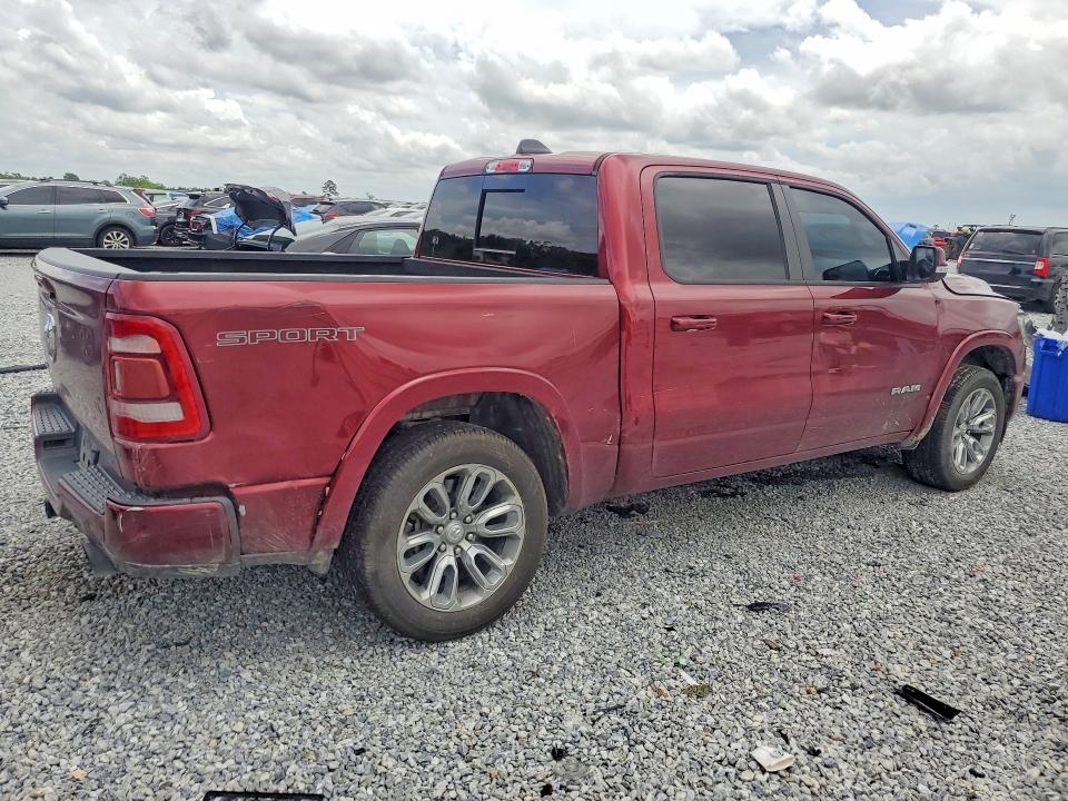 Aukcja sprzedaży 2021 Ram 1500, vin: 1C6RREJT7MN610156, numer aukcji: 56326386