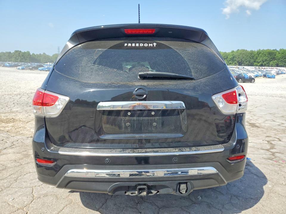 Продажа на аукционе авто 2014 Nissan Pathfinder, vin: 5N1AR2MN0EC708004, номер лота: 59270686