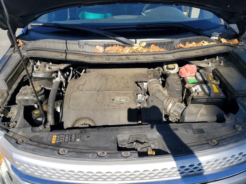 Aukcja sprzedaży 2015 Ford Explorer, vin: 1FM5K7D8XFGB80978, numer aukcji: 55611186