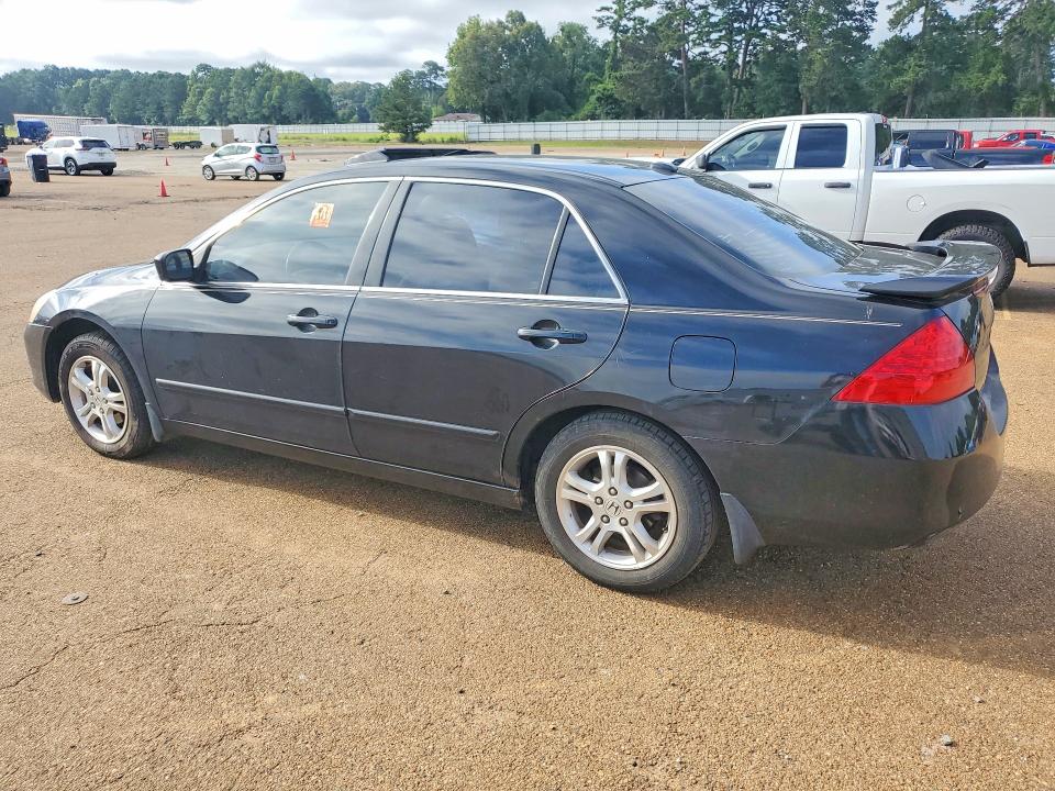 Продажа на аукционе авто 2007 Honda Accord, vin: 1HGCM56827A218118, номер лота: 57731546