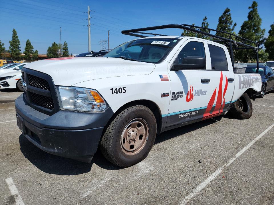 Продажа на аукционе авто 2022 Ram 1500, vin: 1C6RR6ST6NS198903, номер лота: 55814386