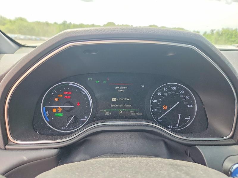 2019 Toyota Avalon Hybrid მანქანა იყიდება აუქციონზე, vin: 4T1B21FB8KU006749, აუქციონის ნომერი: 58073106