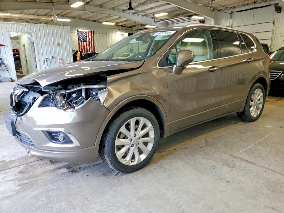 Aukcja sprzedaży 2017 Buick Envision, vin: LRBFXFSX9HD240587, numer aukcji: 58071026