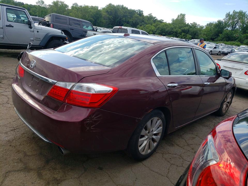 57524016 :رقم المزاد ، 1HGCR2F82DA020473 vin ، 2013 Honda Accord مزاد بيع