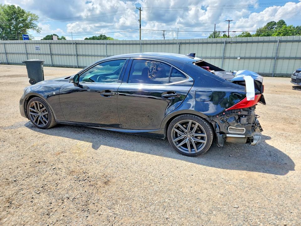 Продажа на аукционе авто 2020 Lexus Is, vin: JTHGA1D25L5106351, номер лота: 56401616