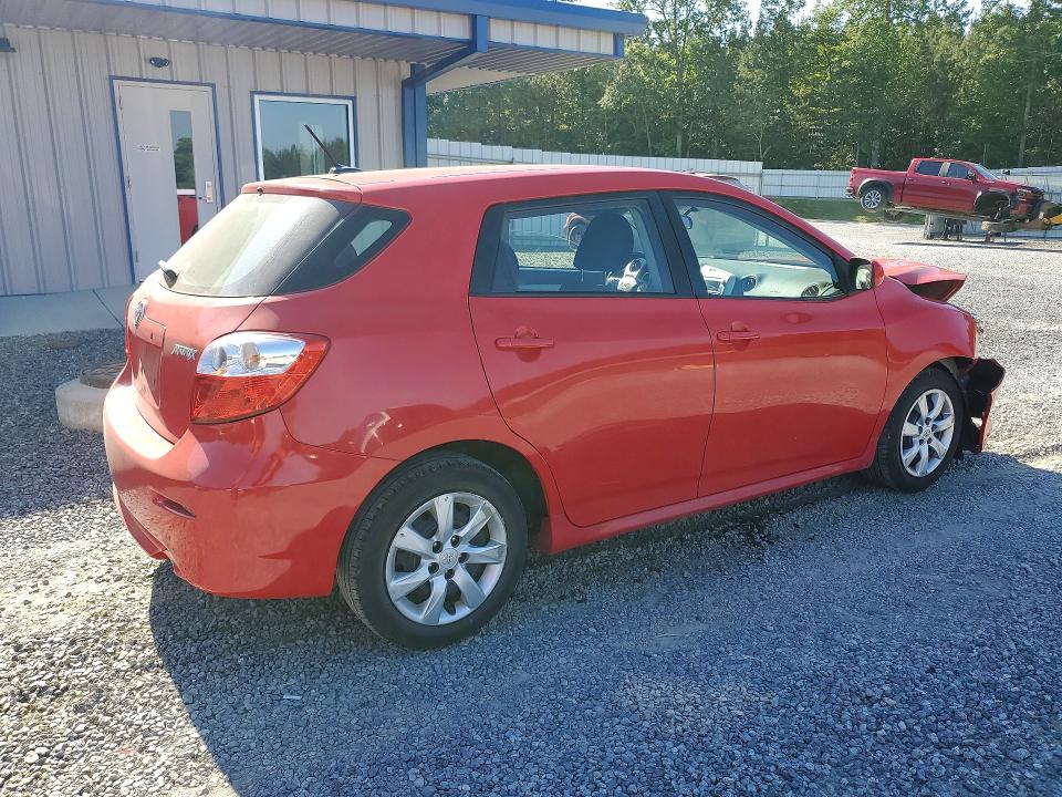 Продаж на аукціоні авто 2011 Toyota Corolla Matrix, vin: 2T1KE4EE7BC048402, номер лоту: 56444436