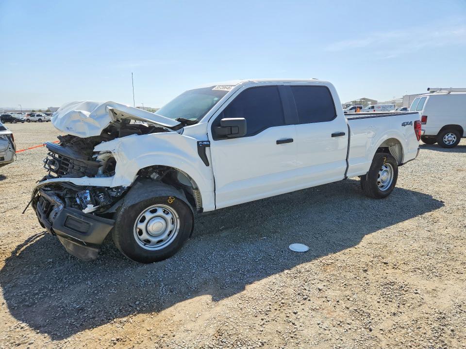 Aukcja sprzedaży 2024 Ford F150, vin: 1FTFW1L88RKF61872, numer aukcji: 55739646