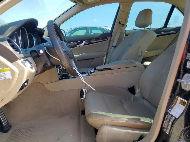 Aukcja sprzedaży 2014 Mercedes-benz C, vin: WDDGF4HB7EA933069, numer aukcji: 57928576