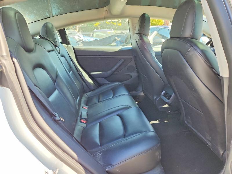 Продаж на аукціоні авто 2022 Tesla Model 3, vin: 5YJ3E1EA2NF371286, номер лоту: 57069546