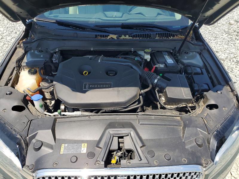 Aukcja sprzedaży 2017 Lincoln Mkz, vin: 3LN6L5A93HR609389, numer aukcji: 58383706