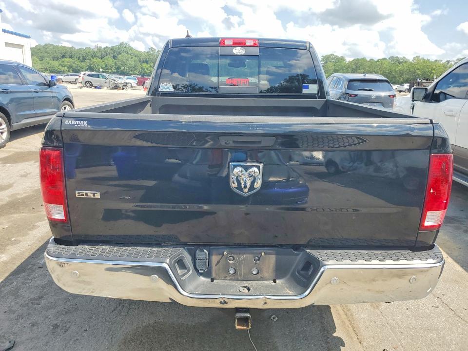 Продажа на аукционе авто 2020 Ram 1500 Classic, vin: 1C6RR6TTXLS133824, номер лота: 59151376