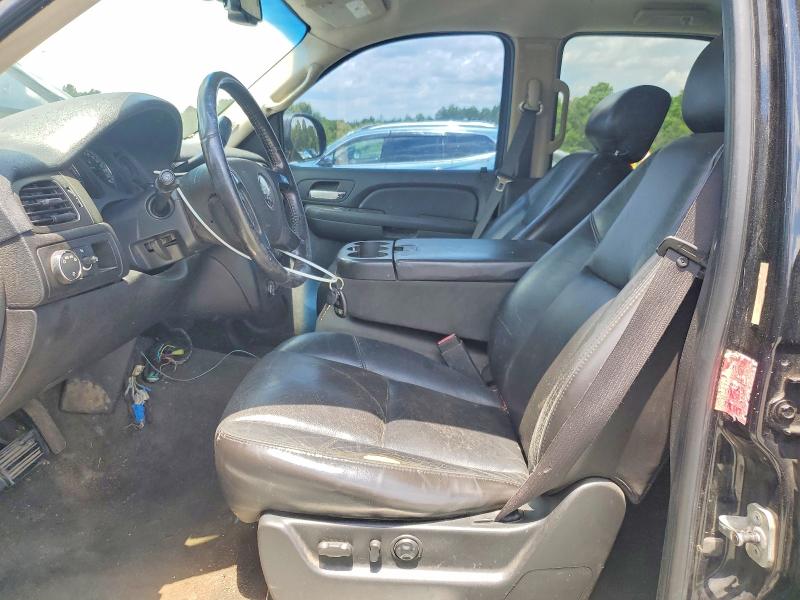 58059616 :رقم المزاد ، 1GNEC03017R344359 vin ، 2007 Chevrolet Tahoe مزاد بيع