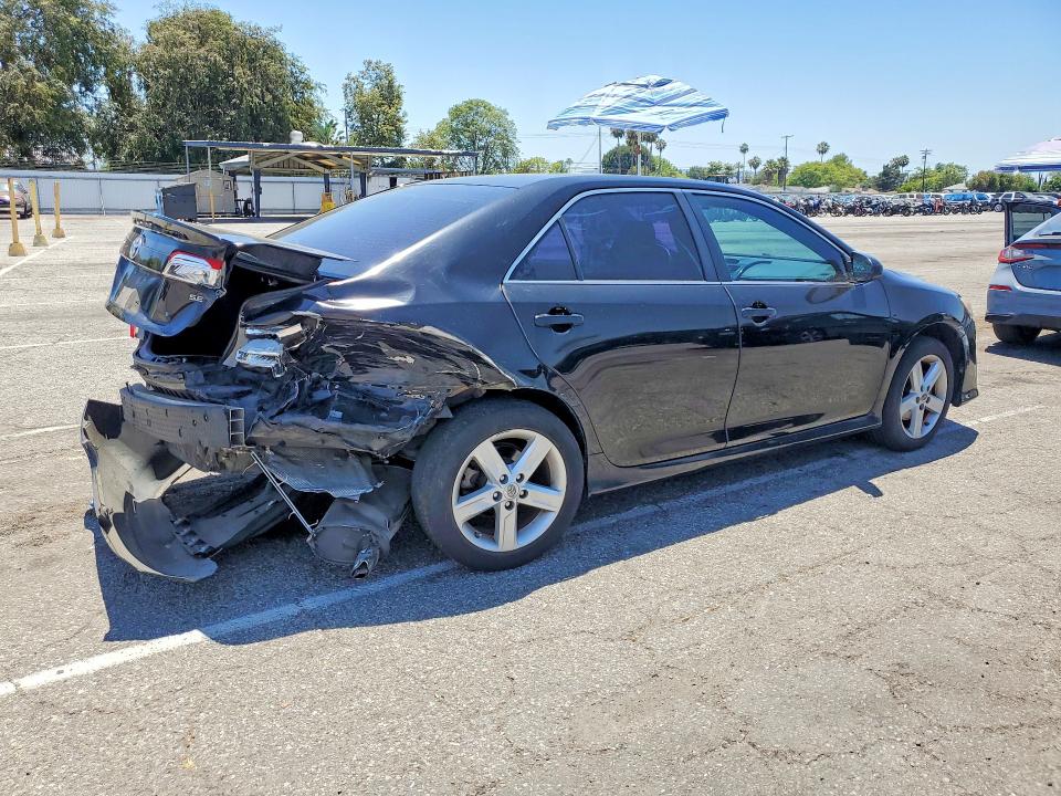 Продажа на аукционе авто 2014 Toyota Camry, vin: 4T1BF1FK0EU445615, номер лота: 57417366