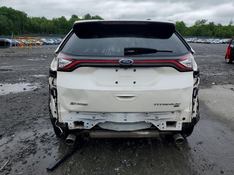 Aukcja sprzedaży 2016 Ford Edge, vin: 2FMPK4K83GBB25386, numer aukcji: 58229866
