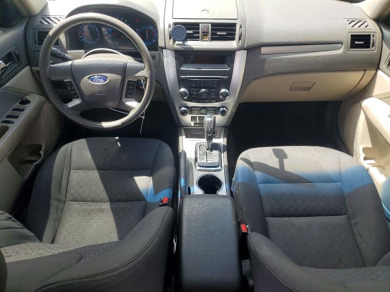 85966585 :رقم المزاد ، 3FAHP0HA5CR379132 vin ، 2012 Ford Fusion مزاد بيع