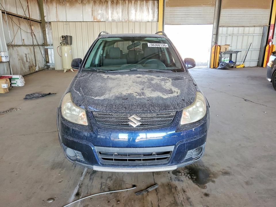 Aukcja sprzedaży 2008 Suzuki Sx4, vin: JS2YB413085102108, numer aukcji: 56368136