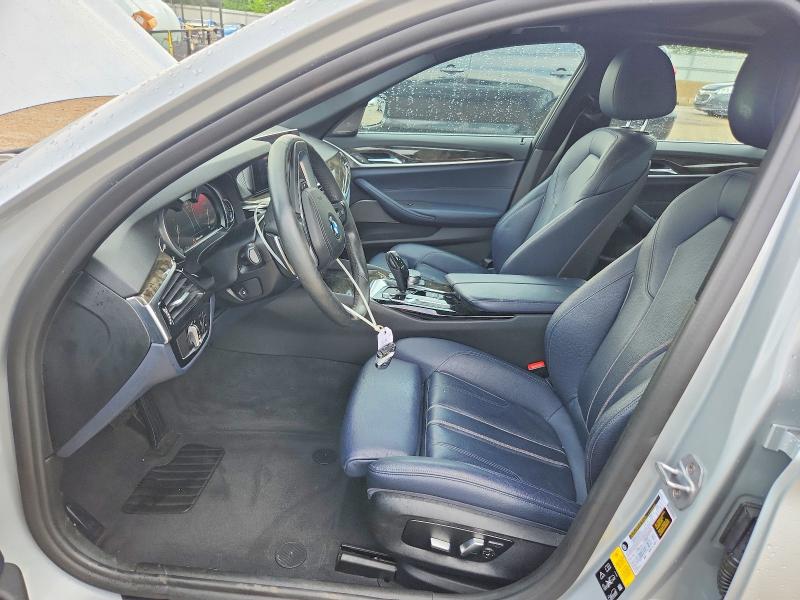 Продаж на аукціоні авто 2019 Bmw 530, vin: WBAJA7C58KWW22876, номер лоту: 56331796