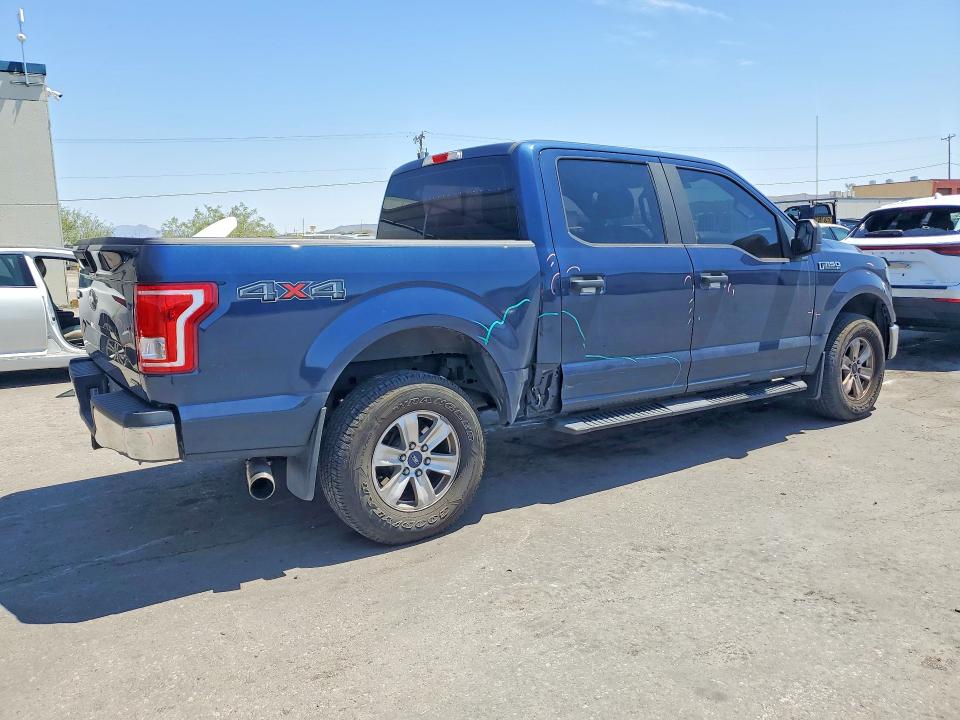Продаж на аукціоні авто 2015 Ford F150, vin: 1FTEW1EF6FFA37132, номер лоту: 57192496
