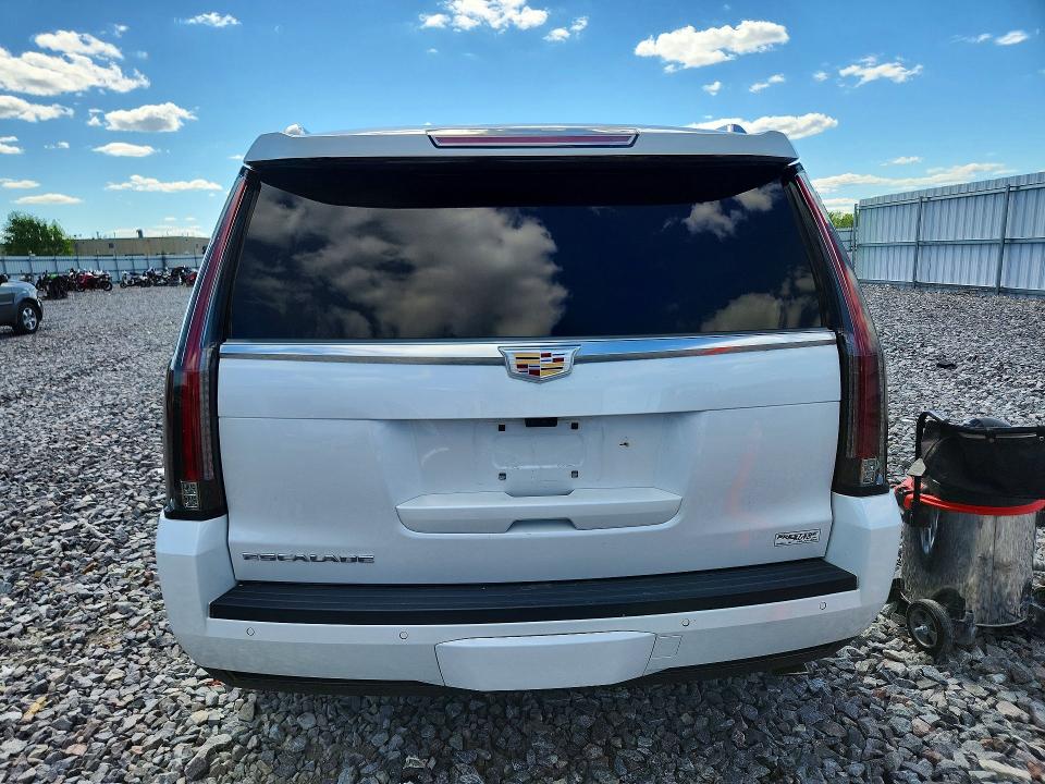 Продажа на аукционе авто 2020 Cadillac Escalade, vin: 1GYS4BKJ7LR143150, номер лота: 58352856