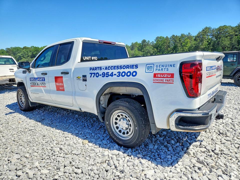 Aukcja sprzedaży 2023 Gmc Sierra, vin: 1GTRHAED1PZ170570, numer aukcji: 55543336