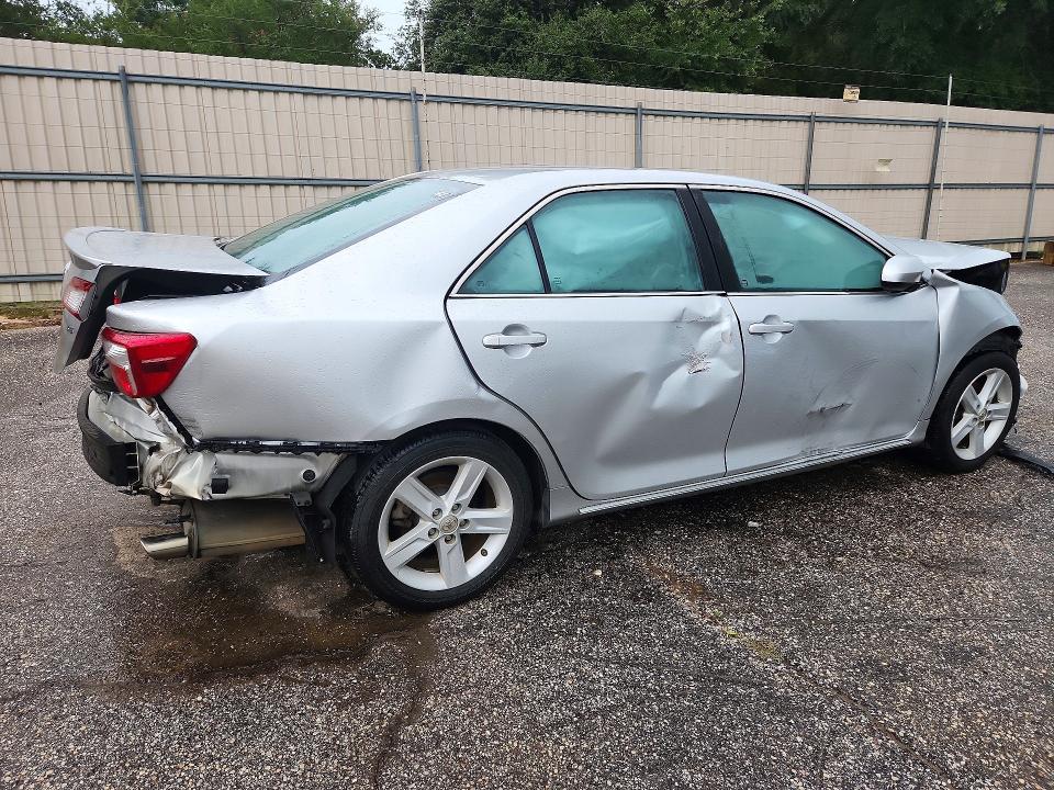 Продажа на аукционе авто 2014 Toyota Camry, vin: 4T1BF1FKXEU842457, номер лота: 58599556