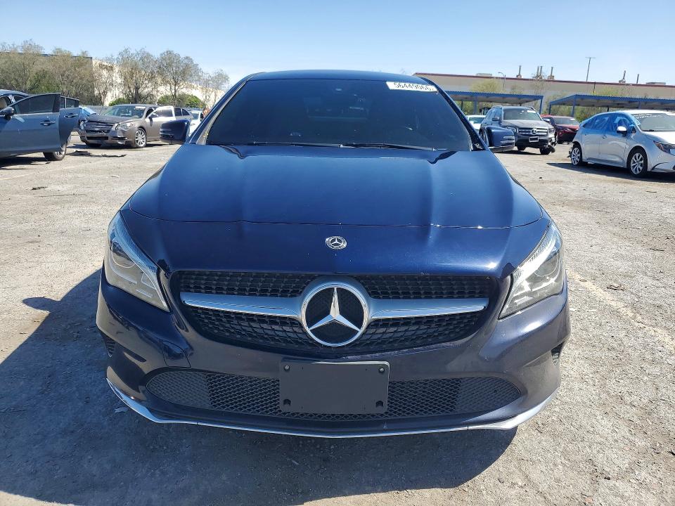 Продажа на аукционе авто 2018 Mercedes-benz Cla, vin: WDDSJ4EB7JN536865, номер лота: 56449066