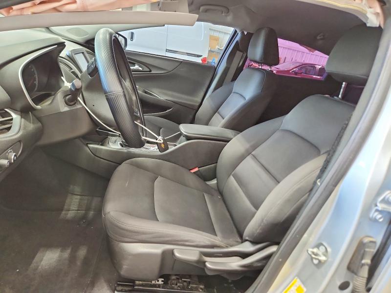 57339736 :رقم المزاد ، 1G1ZB5ST4JF176854 vin ، 2018 Chevrolet Malibu مزاد بيع