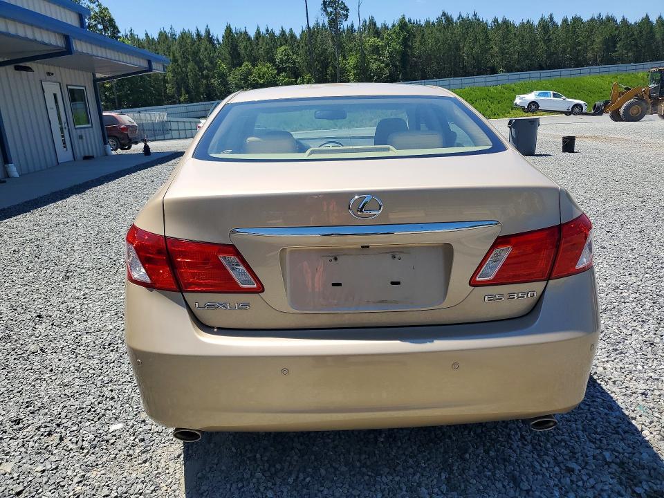 Продаж на аукціоні авто 2008 Lexus Es, vin: JTHBJ46G382214755, номер лоту: 56294116