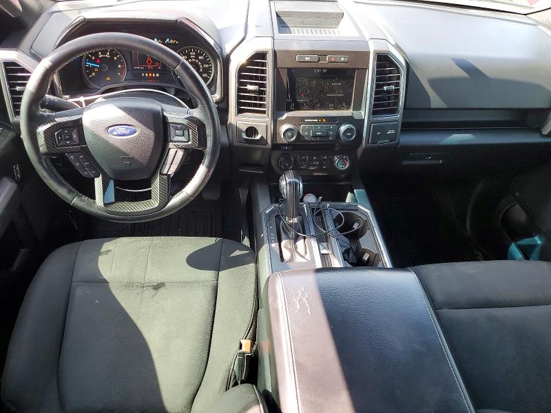 Aukcja sprzedaży 2018 Ford F150, vin: 1FTEW1C52JKF39887, numer aukcji: 57642276